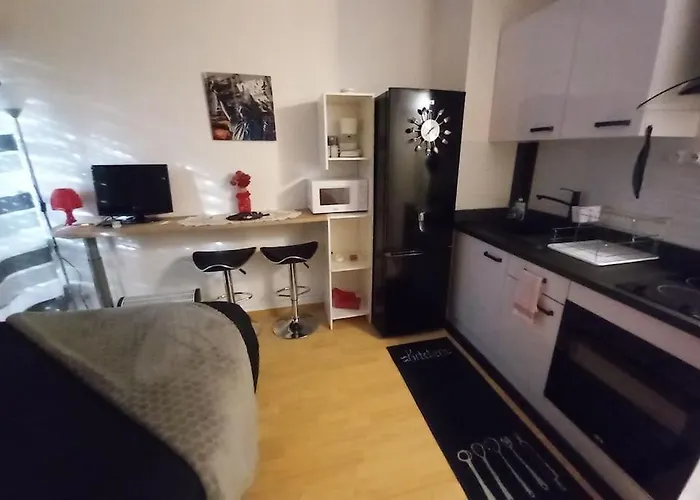 Charmant Studio 아파트