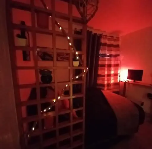 Lejlighed Charmant Studio *