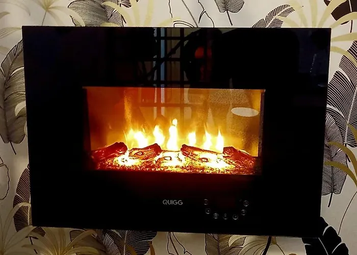 Charmant Studio 아파트 *