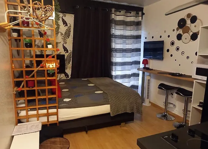 Charmant Studio 아파트