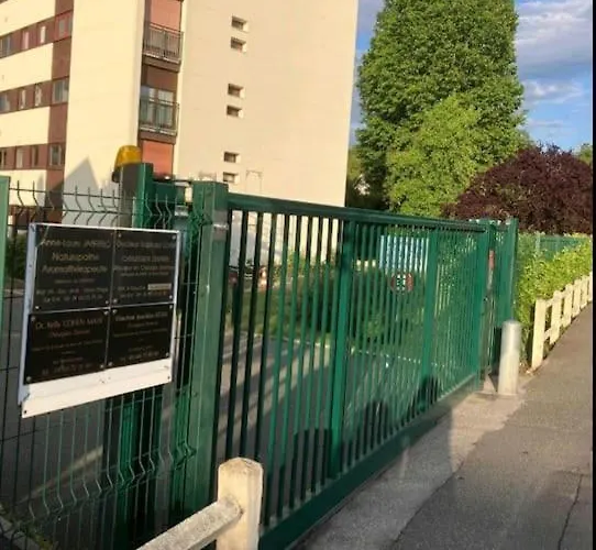 Charmant Studio 아파트 에이번