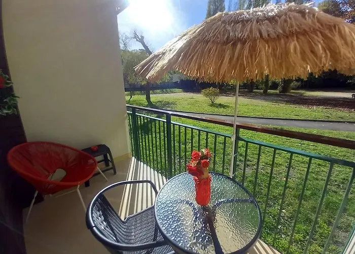 Charmant Studio 아파트 *